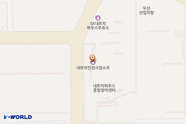 축항대로296번길노상주차장 위치 지도 — 인천광역시 중구 축항대로296번길 183(신흥동3가)