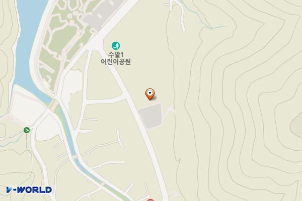 월광 3주차장 위치 지도 — 대구광역시 달서구 도원동 977-1