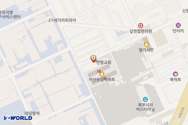 서대구로63안길인근 노상공영주차장 위치 지도 — 대구광역시 서구 서대구로63안길 35