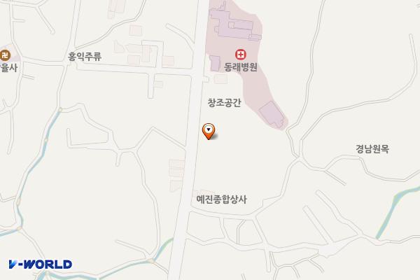 두구동수내공영주차장 위치 지도 — 부산광역시 금정구 두구동 314-64