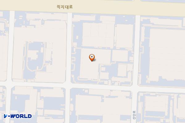 원풍~로얄파마 위치 지도 — 충청북도 청주시 흥덕구 직지대로474번길 39