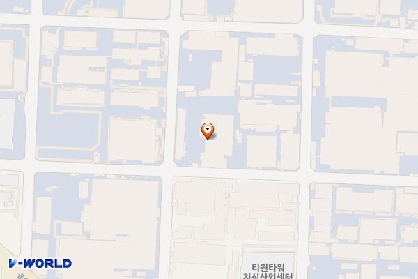 복대119~삼화전기 위치 지도 — 충청북도 청주시 흥덕구 공단로 98번길 77