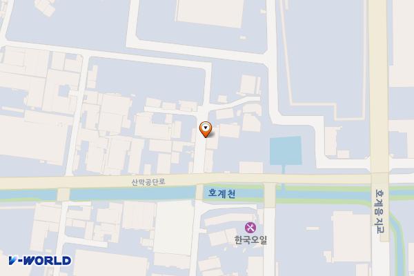 양산시노상제39공영주차장 위치 지도 — 경상남도 양산시 호계동 794