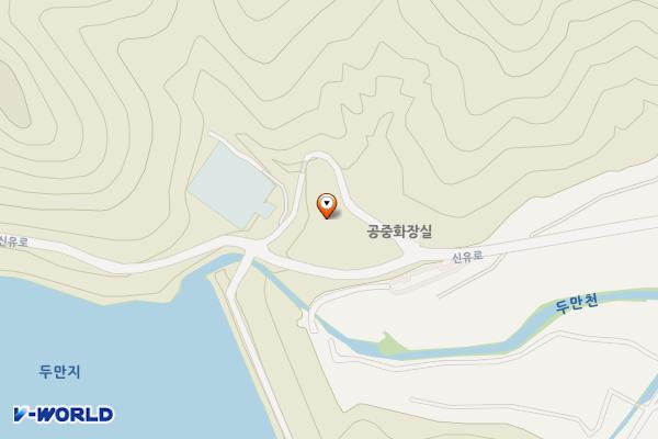 신유장군유적지 앞 위치 지도 — 경상북도 칠곡군 약목면 남계리 산21-5