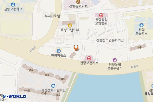 진량신상리 마을회관 공영주차장-1 위치 지도 — 경상북도 경산시 진량읍 선화리 1473-81
