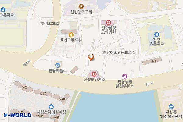 진량신상리 마을회관 공영주차장-2 위치 지도 — 경상북도 경산시 진량읍 선화리 1473-70