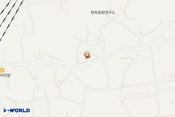 건천읍 모량2리 마을 공용주차장 위치 지도 — 경상북도 경주시 건천읍 모량리 699-4