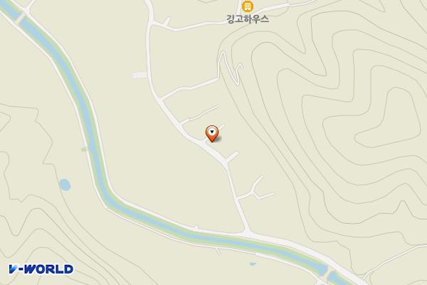 서면 도리1리 마을경로당앞 공용주차장 위치 지도 — 경상북도 경주시 서면 도리 1119-2