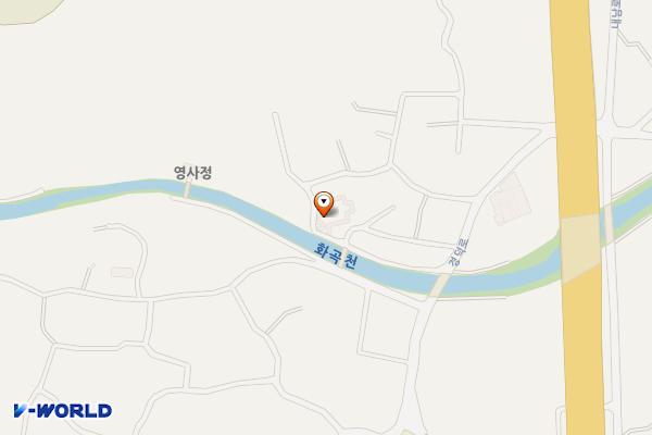 내남 부지1리 천면공용주차장 위치 지도 — 경상북도 경주시 내남면 부지리 43-5
