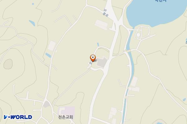 서면 천촌리 공용주차장 위치 지도 — 경상북도 경주시 서면 천촌리 929