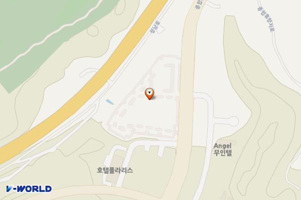 목천 캠핑카전용주차장 위치 지도 — 충청남도 천안시 동남구 목천읍 운전리 503