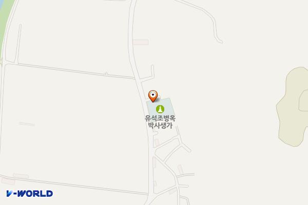 조병옥박사생가주차장 위치 지도 — 충청남도 천안시 동남구 병천면 유관순길 249