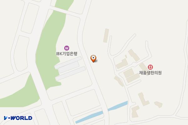 회동길 위치 지도 — 경기도 파주시 문발동 513-16
