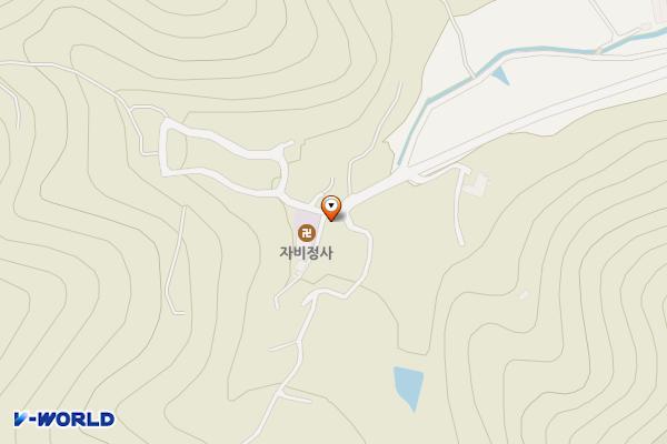 칠전마을 소규모 공영주차장 위치 지도 — 광주광역시 동구 월남동 481