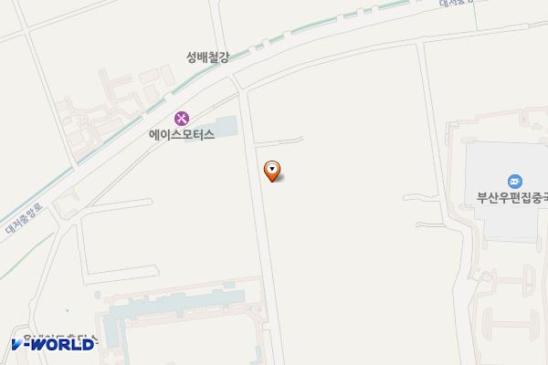 금호주차장 위치 지도 — 부산광역시 강서구 대저로29번길 58