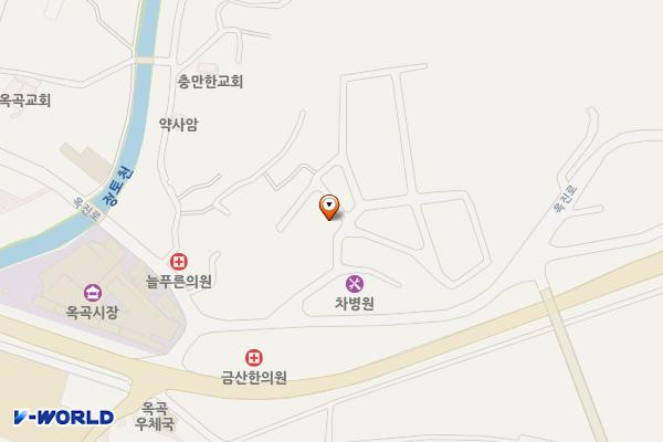신금리 1562 위치 지도 — 전라남도 광양시 옥곡면 신금리 1562