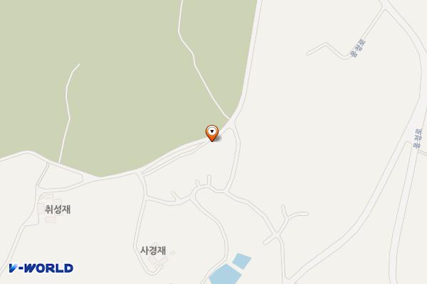 석동산 공영주차장 위치 지도 — 전북특별자치도 부안군 부안읍 연곡리 350-3