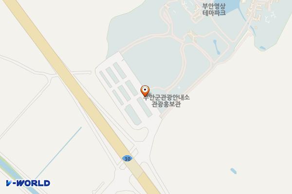 부안영상테마파트주차장 위치 지도 — 전북특별자치도 부안군 변산면 격포리 804