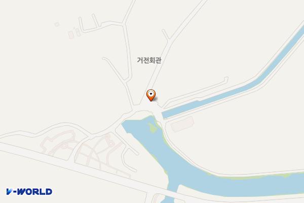 진봉제1(거전) 공영주차장 위치 지도 — 전북특별자치도 김제시 진봉면 심포리 1467-5