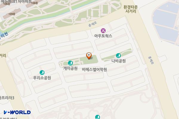삽교읍 두레리 임시주차장 위치 지도 — 충청남도 예산군 목리 1068