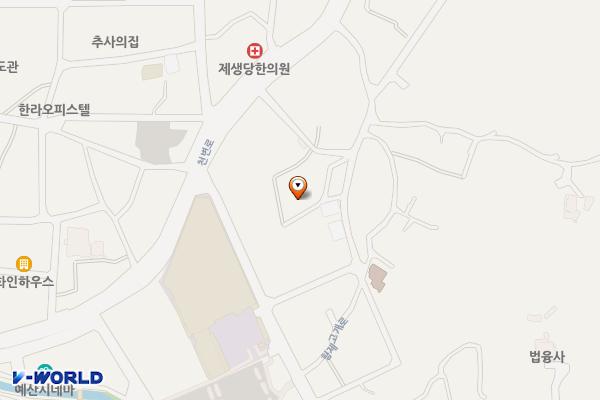 예산4리주차장 위치 지도 — 충청남도 예산군 예산리 304-3