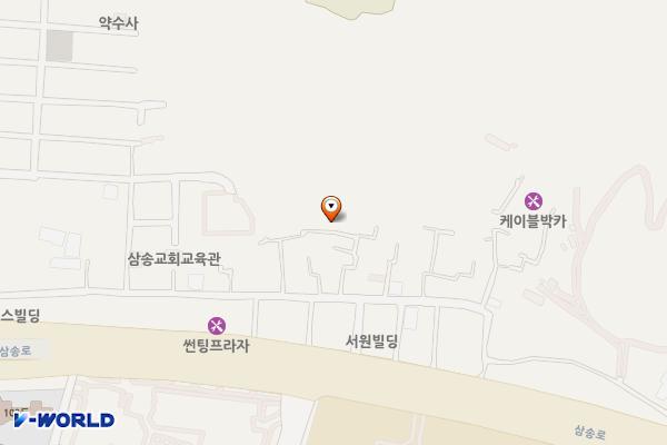 삼송1통 임시 위치 지도 — 경기도 고양시 덕양구 지축동 765-159