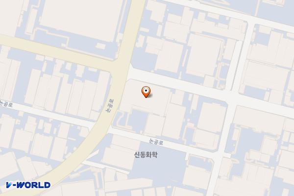 논공로 N 위치 지도 — 대구광역시 달성군 논공읍 본리리 103-4