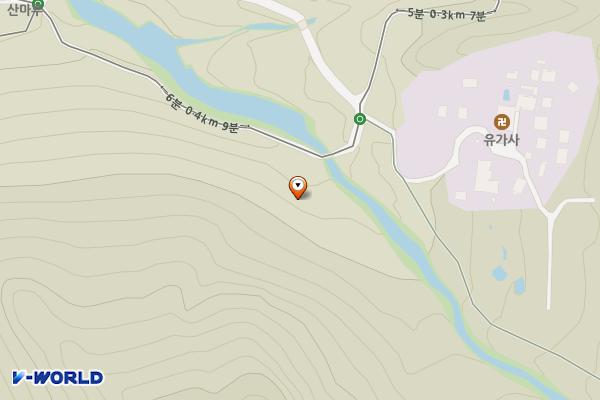 유가사주차장3 위치 지도 — 대구광역시 달성군 유가읍 양리 144-2