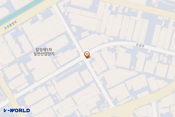 논공중앙로52길 C 위치 지도 — 대구광역시 달성군 논공읍 북리 1-64