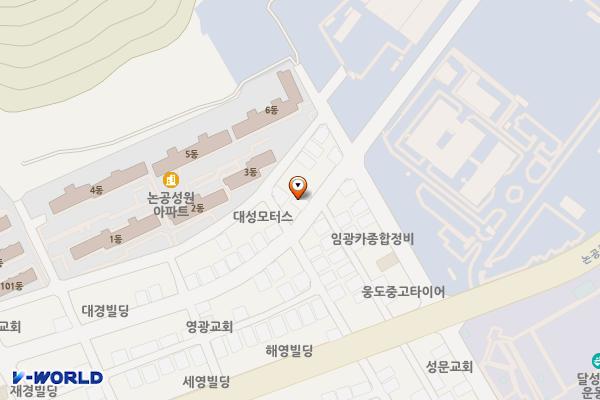 논공로5길 C 위치 지도 — 대구광역시 달성군 논공읍 북리 803-219