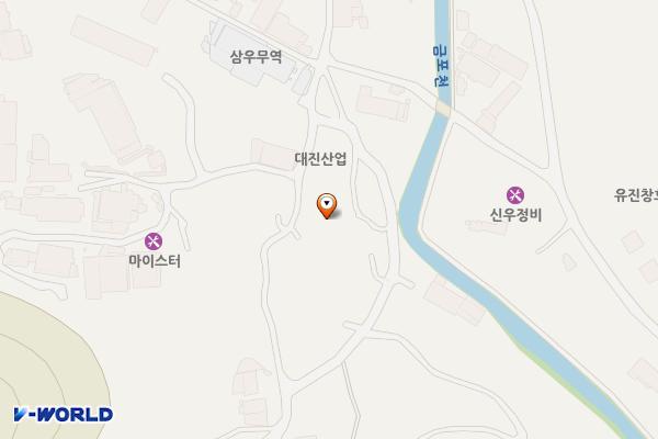 논공 노이리 마을공동주차장 위치 지도 — 대구광역시 달성군 논공읍 노이리 1217