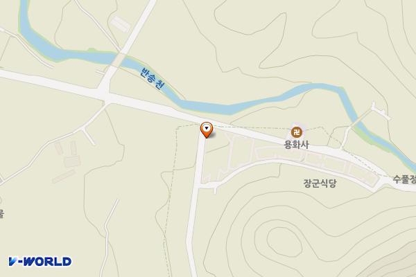 용연사 노외주차장 위치 지도 — 대구광역시 달성군 옥포읍 반송리 359-2