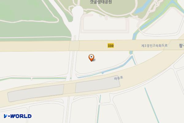 장곡동 생태1 위치 지도 — 경기도 시흥시 장곡동 724-29