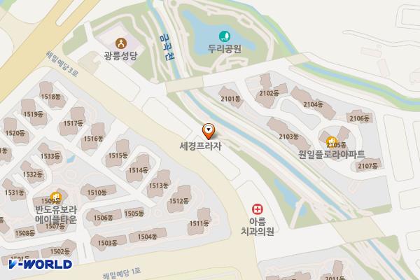 진접 노상제5 위치 지도 — 경기도 남양주시 진접읍 금곡리 1127-16