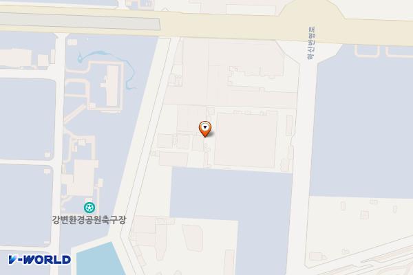동성화학 앞 공영주차장 위치 지도 — 부산광역시 사하구 하신번영로 19