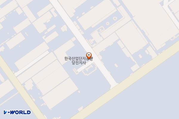 당진근로자복지회관 위치 지도 — 충청남도 당진시 송악읍 부곡공단4길 53-13