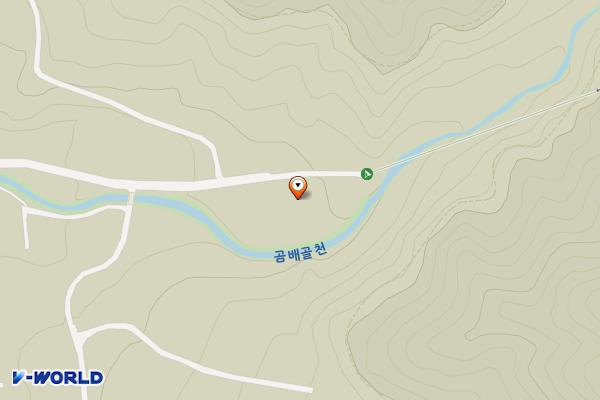 설악산국립공원점봉산분소 위치 지도 — 강원특별자치도 인제군 인제읍 귀둔리 산242-18