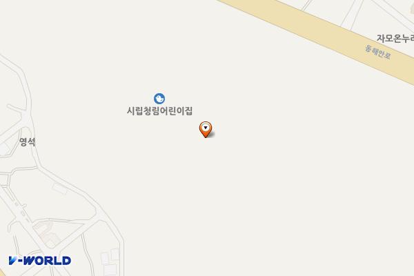 포항 해병 청림관사 (청림대) 위치 지도 — 경상북도 포항시 남구 동해안로 6001