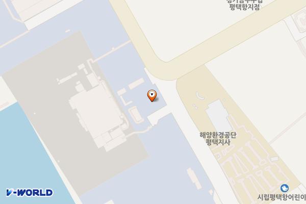 평택항여객터미널 주차장 위치 지도 — 경기도 평택시 포승읍 평택항만길 75