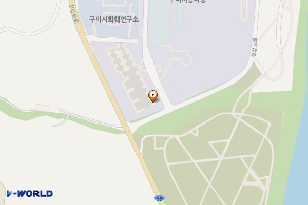 구미시승마장 위치 지도 — 경상북도 구미시 옥성면 옥관리 14-5