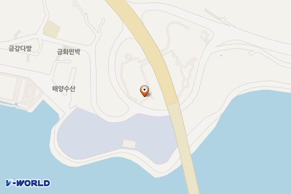 노량대교 홍보관 주차장 위치 지도 — 경상남도 하동군 금남면 노량리 704