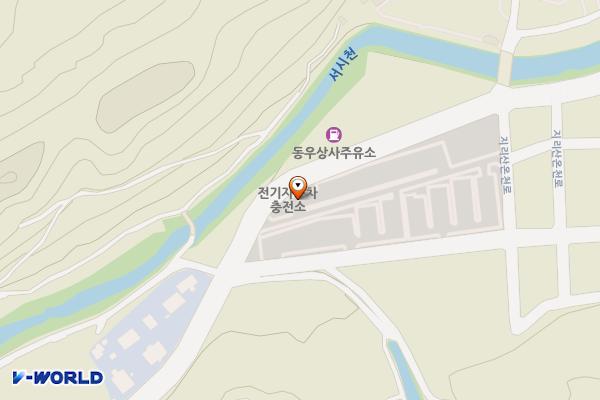 구례군관광안내소 주차장 위치 지도 — 전남광주통합특별시 구례군 산동면 탑정리 362