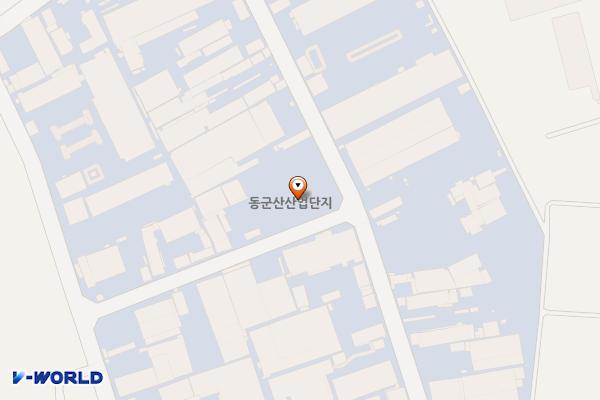 동군산(서수)산업단지 관리사무소 주차장 위치 지도 — 전북특별자치도 군산시 서수면 용천로 334-23