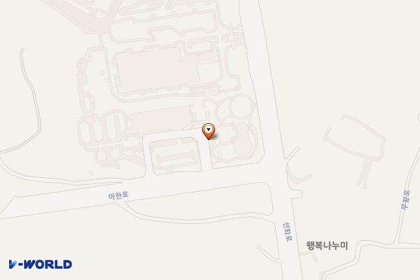 익산문화체육센터 위치 지도 — 전북특별자치도 익산시 선화로 823