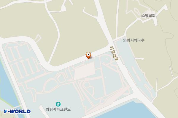 의림지 역사박물관 위치 지도 — 충청북도 제천시 의림대로 47
