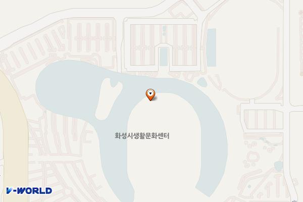 화성종합경기타운 위치 지도 — 경기도 화성시 향남읍 향남로 470