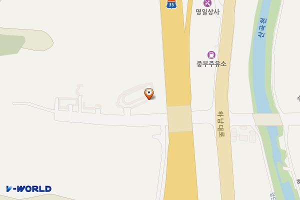 하남시 마루공원 장례식장 위치 지도 — 경기도 하남시 천현동 507-3