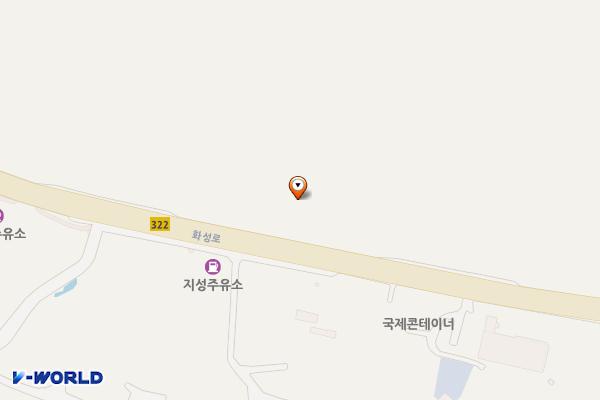 화성직업훈련교도소 위치 지도 — 경기도 화성시 마도면 화성로 741