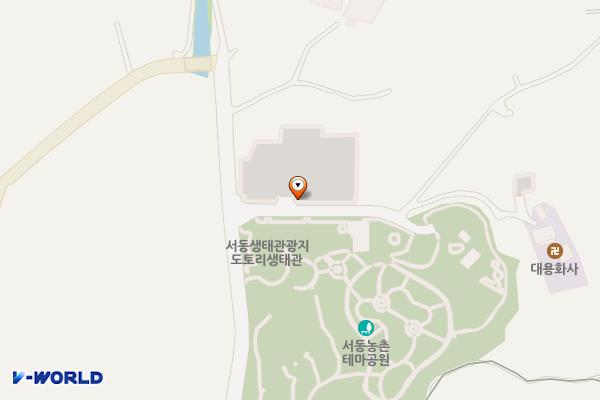 농촌테마공원 위치 지도 — 전북특별자치도 익산시 금마면 금마호수길 387