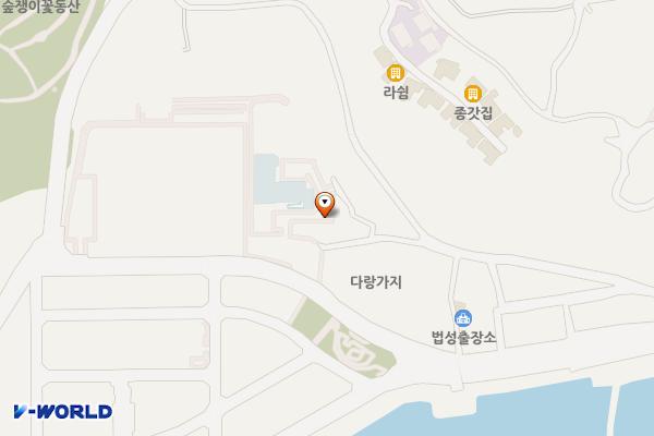 법성 단오제 전수교육관 위치 지도 — 전남광주통합특별시 영광군 법성면 진내리 642-7
